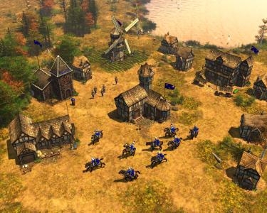 Age of Empires III screenshot