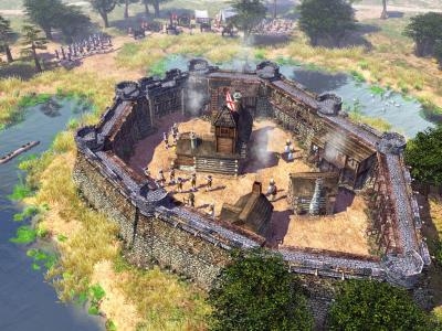 Age of Empires III screenshot