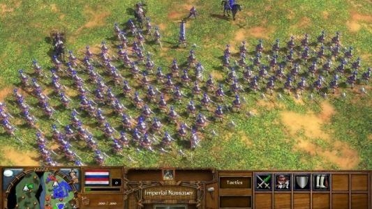 Age of Empires III: The WarChiefs screenshot