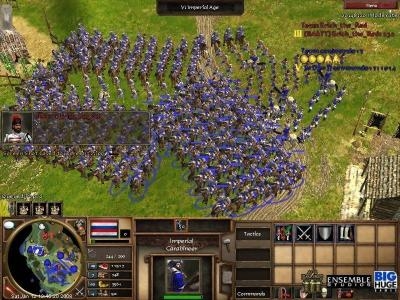 Age of Empires III: The WarChiefs screenshot