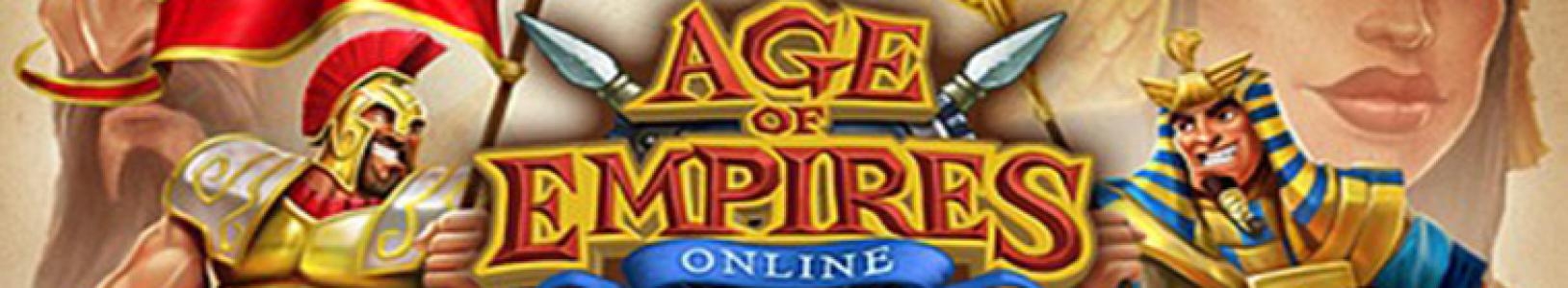 Age of Empires Online banner