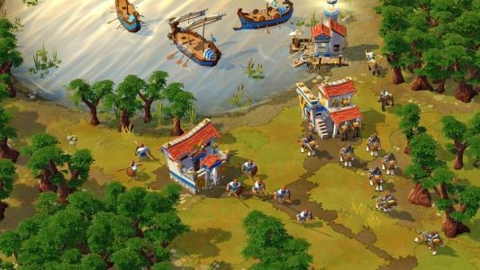 Age of Empires Online screenshot