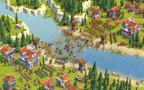 Age of Empires Online screenshot