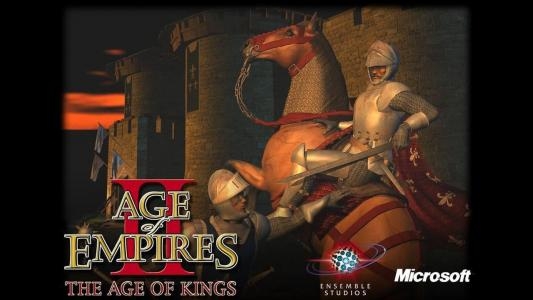 Age of Empires: The Age of Kings fanart