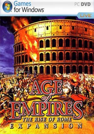 Age of Empires: The Rise of Rome