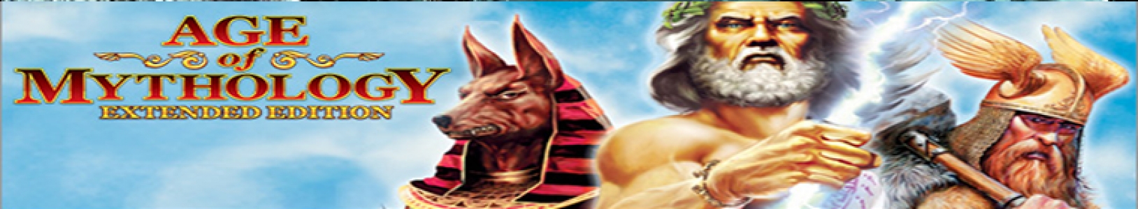 Age of Mythology banner