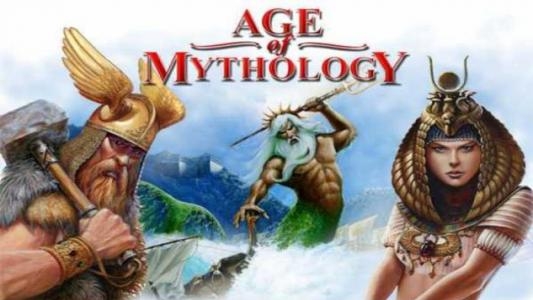 Age of Mythology fanart