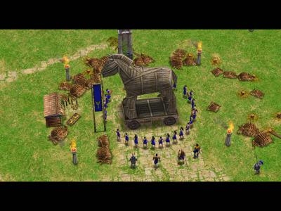 Age of Mythology screenshot