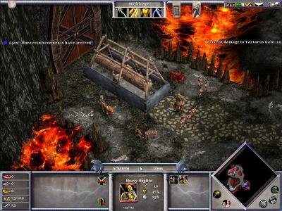 Age of Mythology screenshot