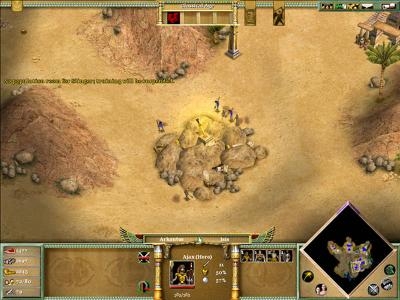 Age of Mythology screenshot