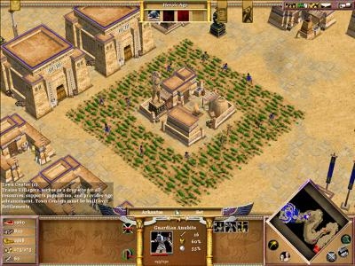 Age of Mythology screenshot