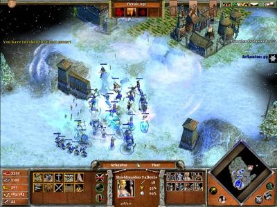 Age of Mythology screenshot