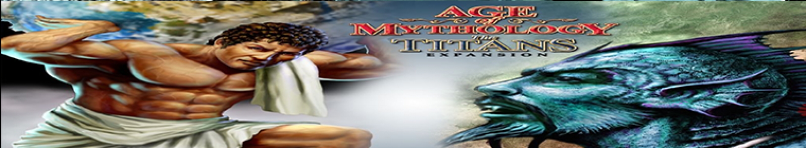 Age of Mythology: The Titans banner