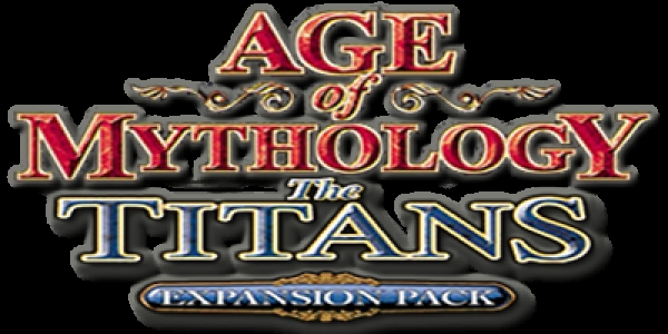 Age of Mythology: The Titans clearlogo