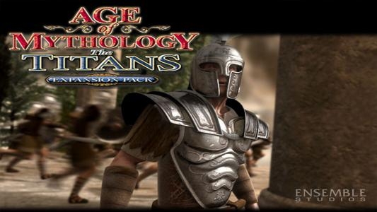 Age of Mythology: The Titans fanart