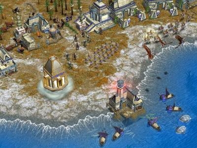 Age of Mythology: The Titans screenshot