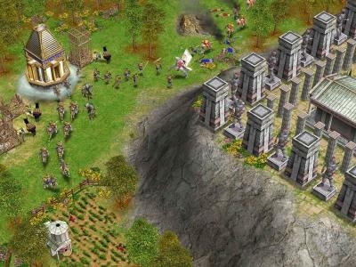 Age of Mythology: The Titans screenshot