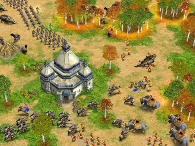 Age of Mythology: The Titans screenshot