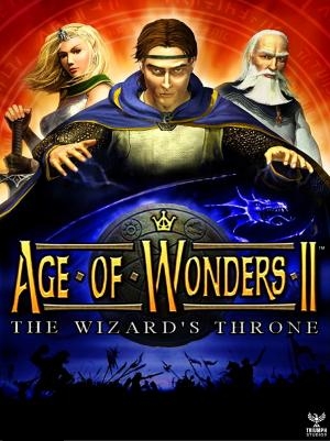 Age of Wonders II: The Wizard's Throne