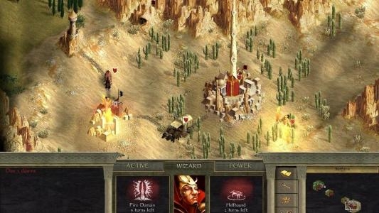 Age of Wonders II: The Wizard's Throne screenshot