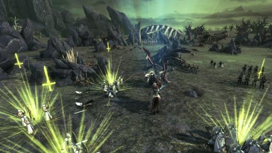 Age of Wonders III screenshot