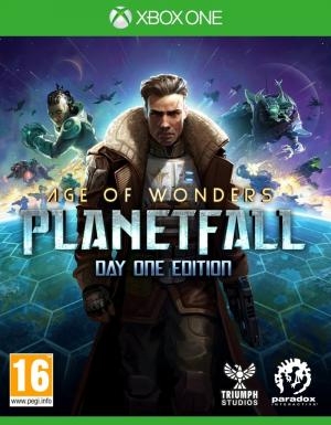 Age of Wonders: Planetfall (Day One Edition)