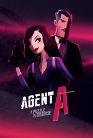 Agent A: A Puzzle In Disguise