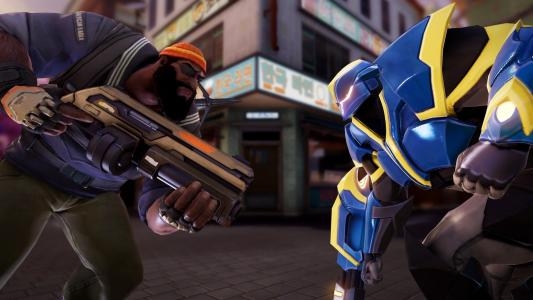 Agents of Mayhem screenshot