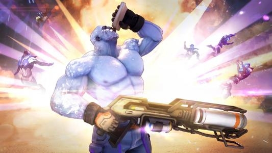 Agents of Mayhem screenshot