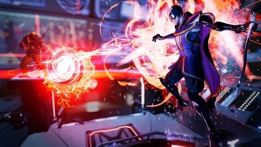 Agents of Mayhem screenshot