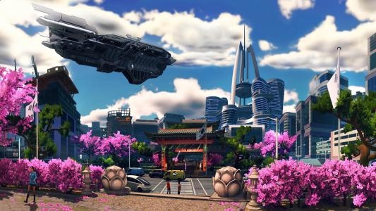 Agents of Mayhem screenshot