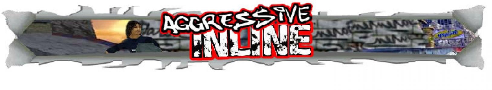 Aggressive Inline banner