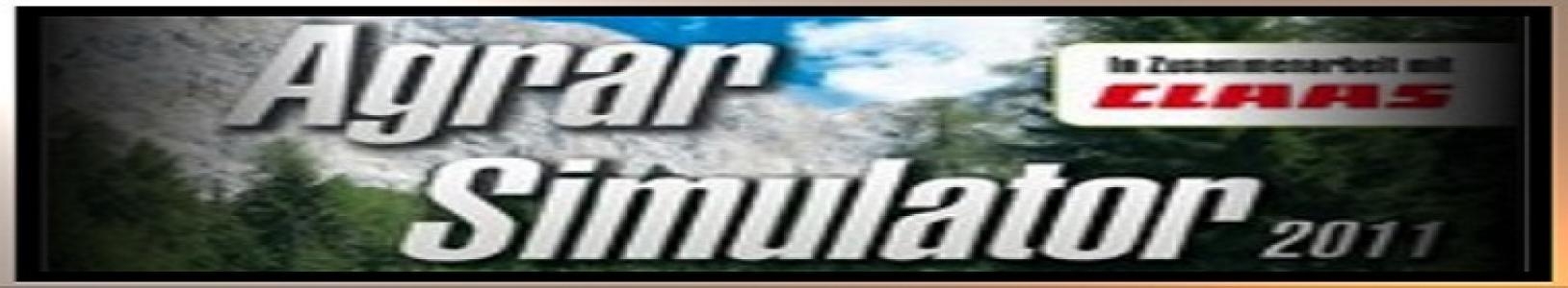 Agrar Simulator 2011 banner