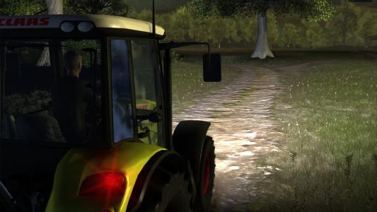 Agrar Simulator 2011 screenshot