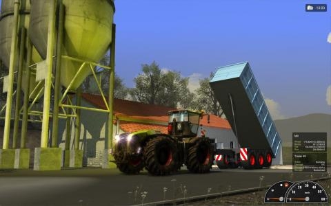 Agrar Simulator 2011 screenshot