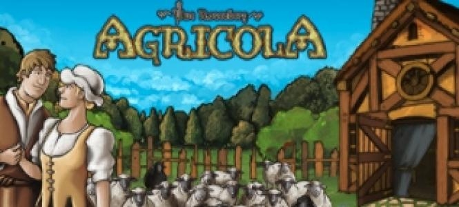 Agricola: All Creatures Big and Small banner