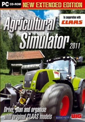 Agricultural Simulator 2011: Extended Edition