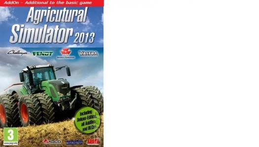 Agricultural Simulator 2013 (AddOn)