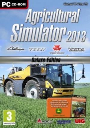 Agricultural Simulator 2013