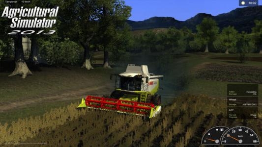 Agricultural Simulator 2013 screenshot