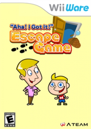 "Aha! I Got It!" Escape Game