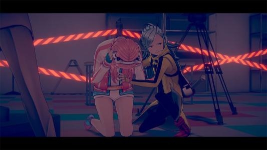 AI: The Somnium Files - nirvanA Initiative screenshot