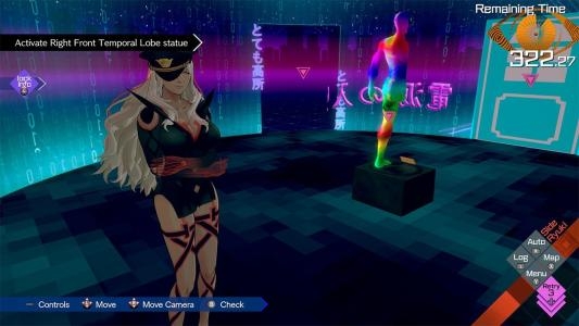 AI: The Somnium Files - nirvanA Initiative screenshot