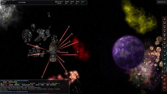 AI War: Fleet Command screenshot