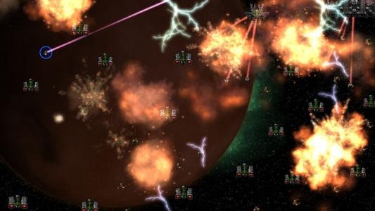 AI War: Fleet Command screenshot