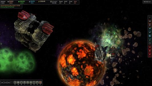 AI War: Fleet Command screenshot