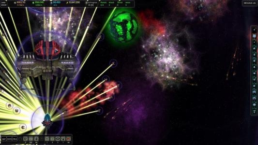 AI War: Fleet Command screenshot