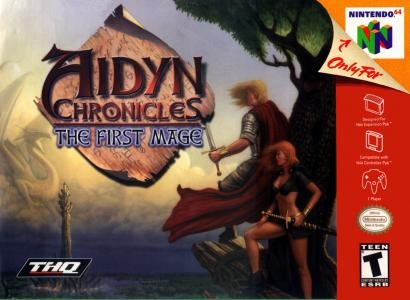 Aidyn Chronicles: The First Mage