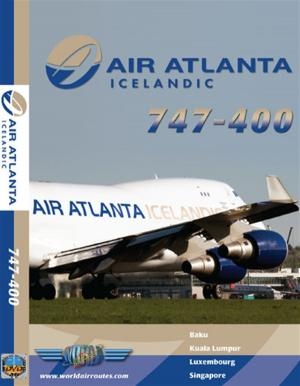 Air Atlanta Icelandic 7474-100 767-200