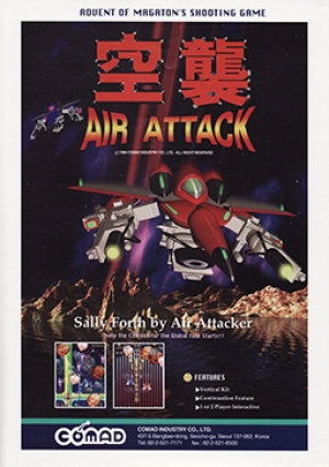 Air Attack